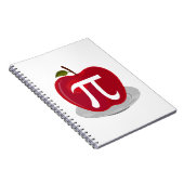 Apple Pie Notizblock (Rechte Seite)