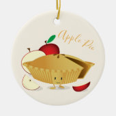 Apple Pie | Ornament (Vorne)