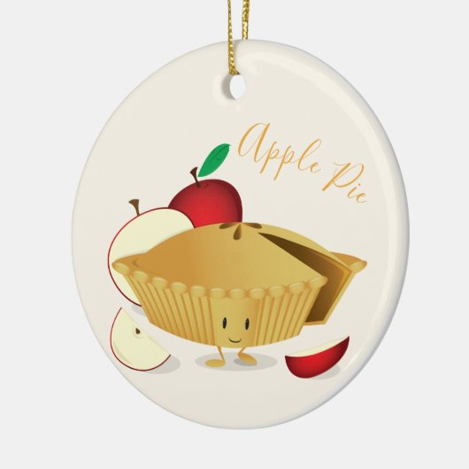 Apple Pie | Ornament (Links)