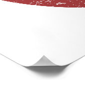 Apple Pie Pi Day Poster (Ecke)