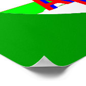 Apple Pie - Poster (Ecke)