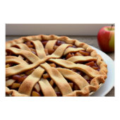 Apple Pie Poster (Vorderseite)