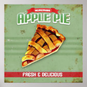 Apple Pie Poster (Vorne)