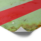 Apple Pie Poster (Ecke)