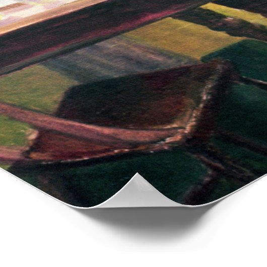 Apple Pie Poster (Ecke)