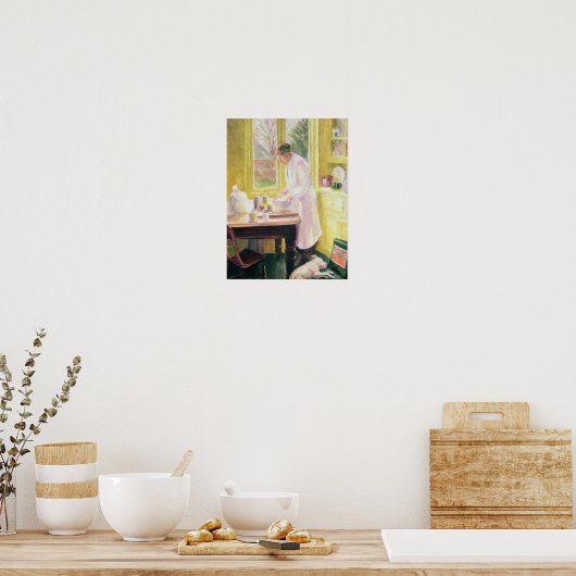 Apple Pie Poster (Küche)