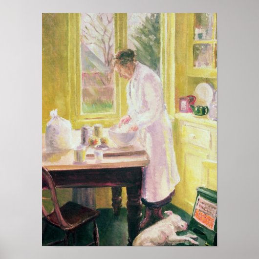 Apple Pie Poster (Vorne)