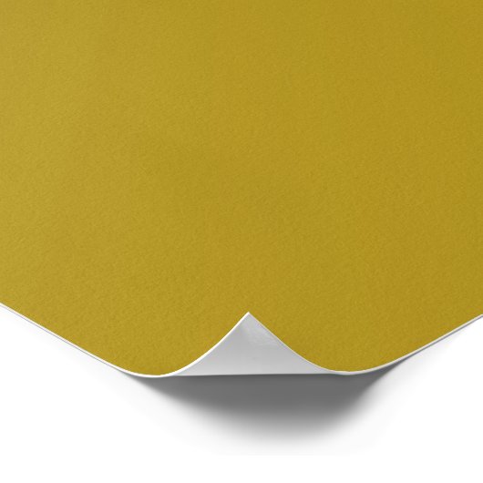 Apple Pie Poster (Ecke)