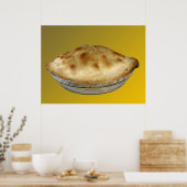 Apple Pie Poster (Küche)