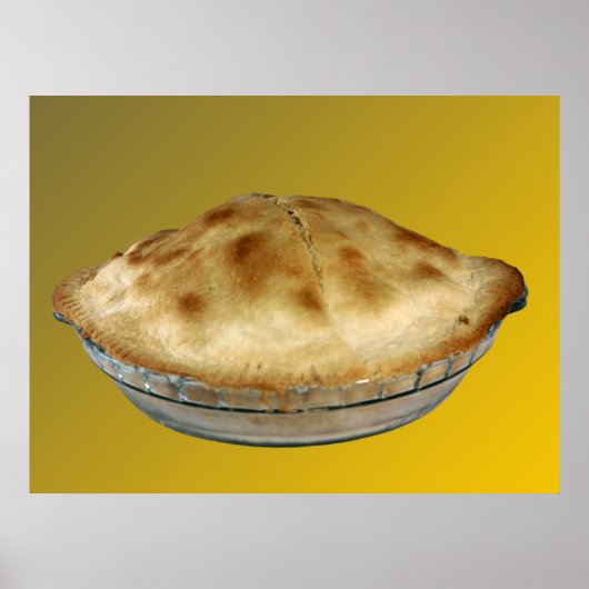 Apple Pie Poster (Vorne)