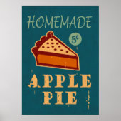 Apple Pie Poster (Vorne)