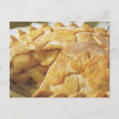 Apple Pie Postkarte (Vorderseite)