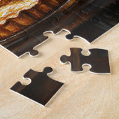 Apple Pie Rustikale Küche Einstellung Puzzle (Seite)