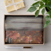 Apple Pie Rustikale Küche Einstellung Seidenpapier (Geschenk)