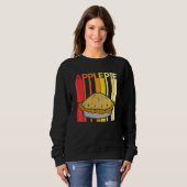 Apple Pie Sweatshirt (Vorne ganz)