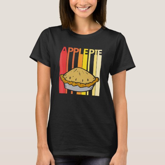 Apple Pie T-Shirt (Vorderseite)
