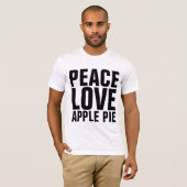 APPLE PIE-T - Shirt (Vorne ganz)