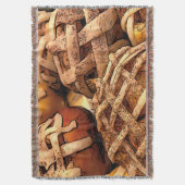 Apple Pie Tarts Decke (Vorderseite Vertikal)