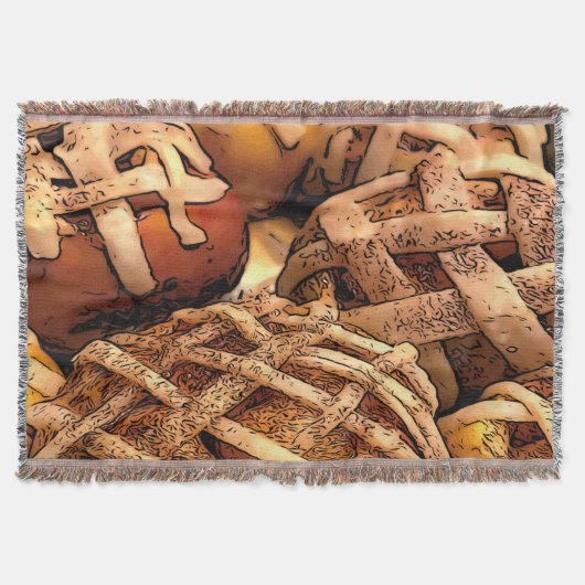 Apple Pie Tarts Decke (Vorderseite)