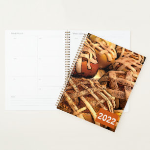 Apple Pie Tarts Planer