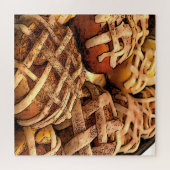 Apple Pie Tarts Puzzle (Horizontal)