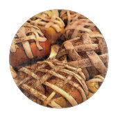 Apple Pie Tarts Schneidebrett (Vorderseite)