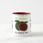 Apple Pie Tasse (Zentrum)