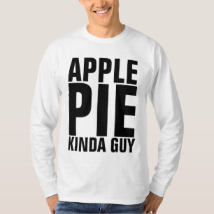 APPLE PIE TYP MEN'S T - SHIRT