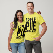 APPLE PIE TYP MEN'S T - SHIRT (Unisex)