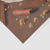 Apple Pie Vintag Inspirierte Malerei Decoupage Seidenpapier (Ausschnitt)