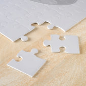 Apple Pie Weihnachts-Strumpf Puzzle (Seite)