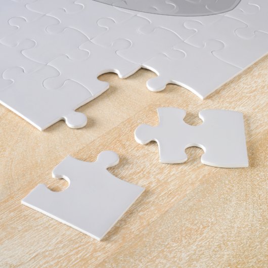 Apple Pie Weihnachts-Strumpf Puzzle (Seite)