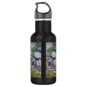 Apple Pies erfordert Äpfel, Misloc Edelstahlflasche (Rückseite)