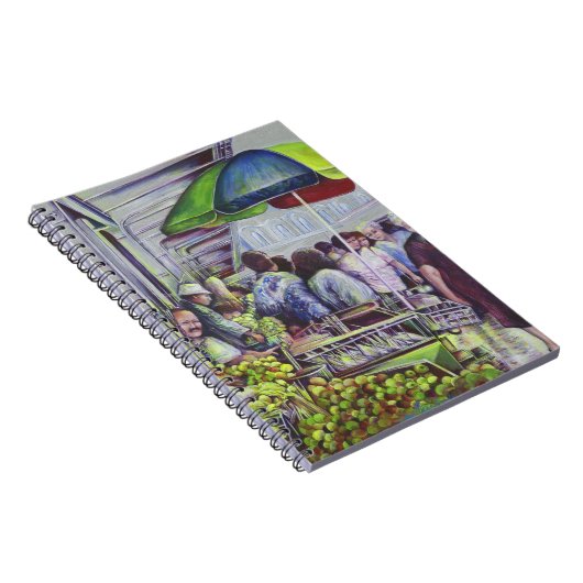 Apple Pies erfordert Äpfel, Misloc Notizblock (Rechte Seite)