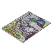 Apple Pies erfordert Äpfel, Misloc Notizblock (Linke Seite)