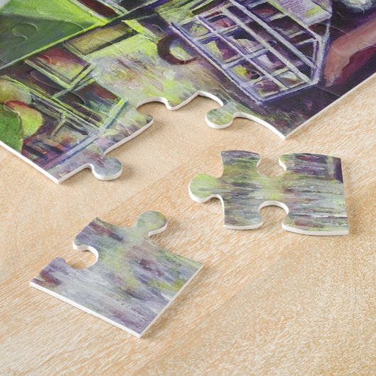 Apple Pies erfordert Äpfel, Misloc Puzzle (Seite)