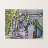 Apple Pies erfordert Äpfel, Misloc Puzzle (Horizontal)