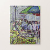 Apple Pies erfordert Äpfel, Misloc Puzzle (Vertikal)