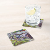 Apple Pies erfordert Äpfel, Misloc Rechteckiger Pappuntersetzer (Vor Ort)