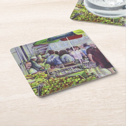 Apple Pies erfordert Äpfel, Misloc Rechteckiger Pappuntersetzer (angewinkelt)