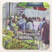 Apple Pies erfordert Äpfel, Misloc Rechteckiger Pappuntersetzer (Vorderseite)