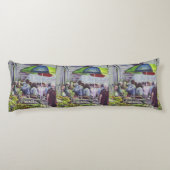 Apple Pies erfordert Äpfel, Misloc Seitenschläferkissen (Rückseite)