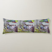 Apple Pies erfordert Äpfel, Misloc Seitenschläferkissen (Vorderseite)