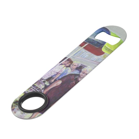 Apple Pies erfordert Äpfel, Misloc Speedflaschenöffner (Rückseite Schrägansicht)