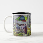 Apple Pies erfordert Äpfel, Misloc Zweifarbige Tasse (Links)