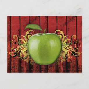Apple Postkarte