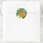 Apple Prima Aufkleber (Tasche)