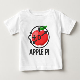 Apple-PU Baby T-shirt