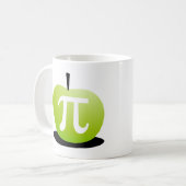 Apple-PU Kaffeetasse (Vorderseite Links)