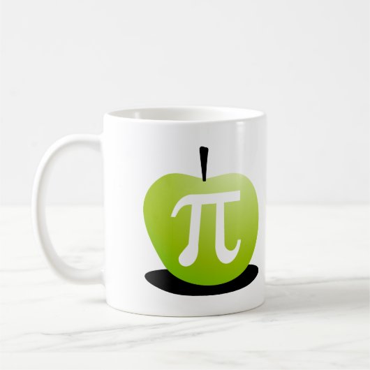 Apple-PU Kaffeetasse (Links)